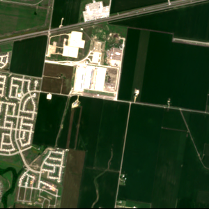 Skybox Hutto PowerCampus Data Center latest measurement