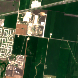 Skybox Hutto PowerCampus Data Center before measurement