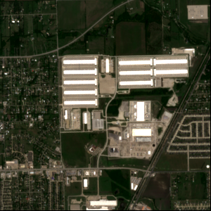 Google Data Center latest measurement