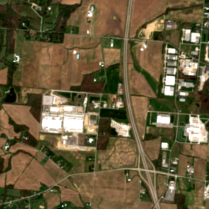 Lancaster Data Center latest measurement