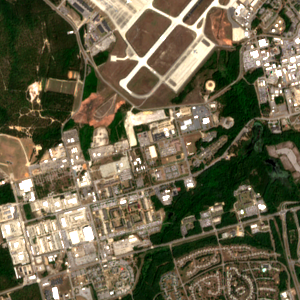 Fort Bragg Data Center latest measurement