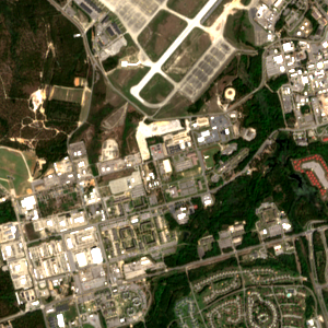 Fort Bragg Data Center before measurement
