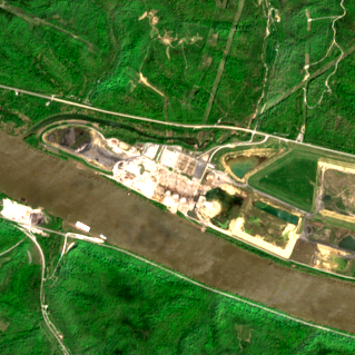 Aberdeen Data Center before measurement