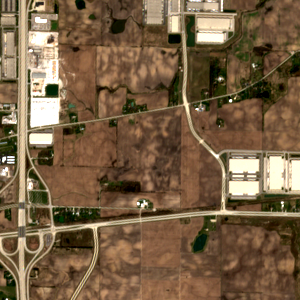 Microsoft Data Center before measurement