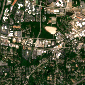 American Tower Edge Data Center latest measurement