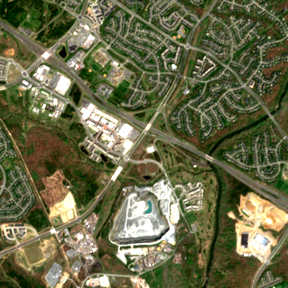 Villages at Leesburg before measurement