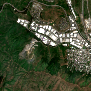 Guadalupe Quarry Redevelopment Project Data Center latest measurement