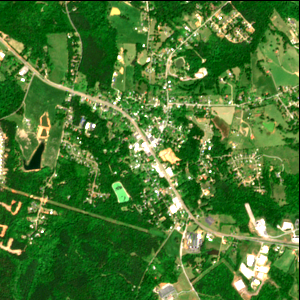 Northern Data before measurement