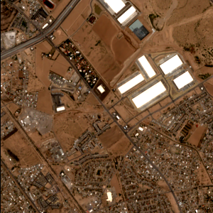 Oppidan Data Center latest measurement