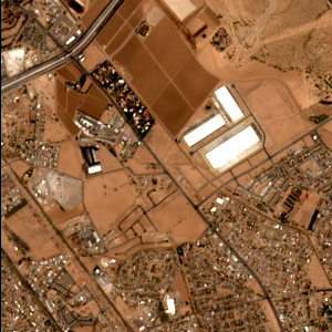 Oppidan Data Center before measurement