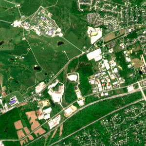 Project Lincoln: OC Data Center (second version) latest measurement