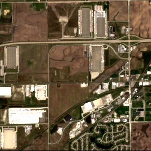 Cielo Digital Infrastructure before measurement