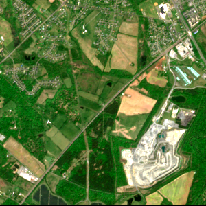 Remington Innovation Campus before measurement