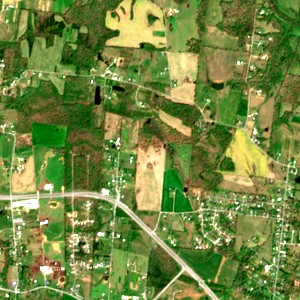 Hixson Data Center before measurement