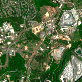 Leesburg Data Center latest measurement