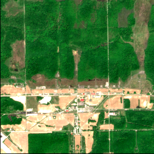 Jefferson Proving Ground Data Center latest measurement