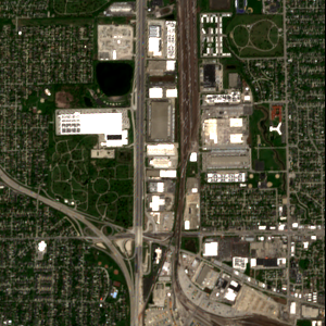 ORD-02 Data Center latest measurement