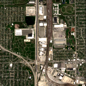 ORD-02 Data Center before measurement