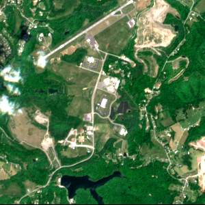 DP Facilities: Mineral Gap latest measurement