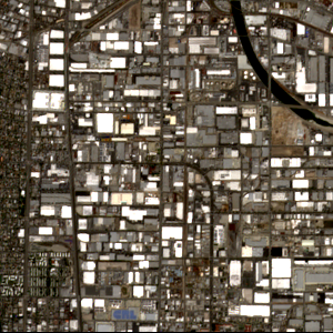 Digital Data Center before measurement