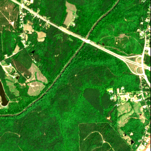Deep River Data AI Data Center before measurement
