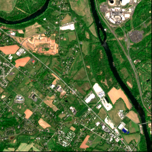 Pottstown Data Center latest measurement