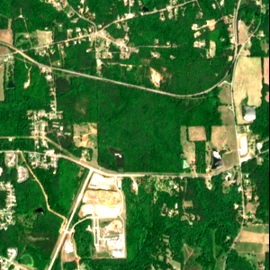 Barnesville Amazon Data Center latest measurement