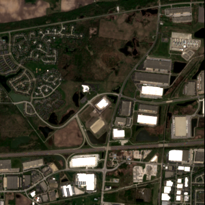 Edged Data Center before measurement
