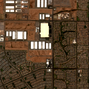 Mesa Amazon Data Center 2 latest measurement