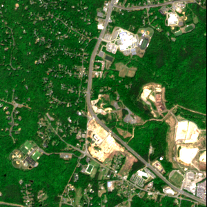 PARSONS BUSINESS PARK LLC latest measurement
