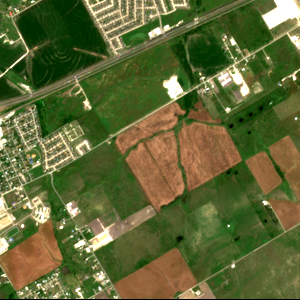 Venus Data Center before measurement