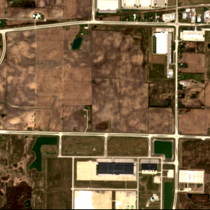 Microsoft Data Center before measurement