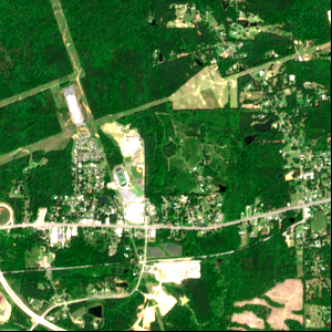 Atlas Battey Business Complex latest measurement