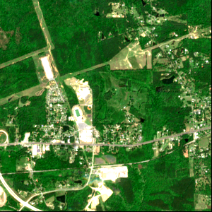 Atlas Battey Business Complex before measurement