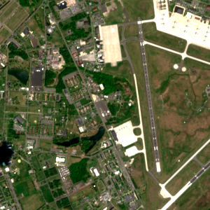 Joint Base McGuire-Dix-Lakehurst latest measurement