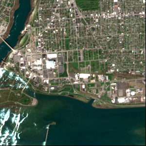 Niagara Digital Campus latest measurement