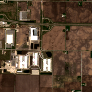 Karis Critical Data Center before measurement