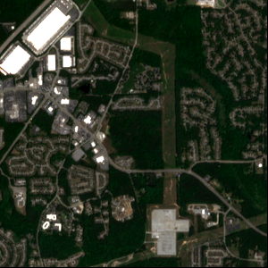 ATL03/Red Oak latest measurement