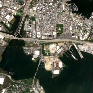Mag Partners Data Centers before measurement