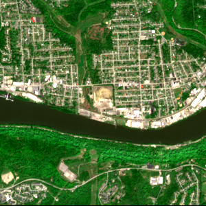 Springdale Data Center latest measurement