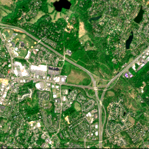 Warrenton Amazon Data Center latest measurement