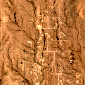 Arizona Land Consulting Co. before measurement