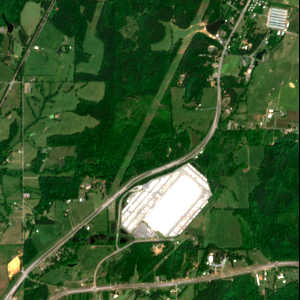 Dixon Data Center/Project Sassy latest measurement