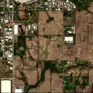 Province Group Data Center before measurement