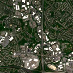 Security Land and Development LLC Data Center latest measurement