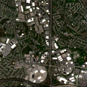 Security Land and Development LLC Data Center before measurement