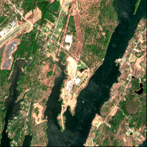 Yankee Nuclear Power Plant Data Center latest measurement