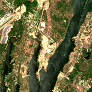 Yankee Nuclear Power Plant Data Center before measurement