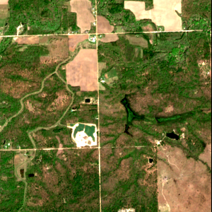 Lower Peninsula Data Center latest measurement