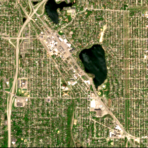 US Internet Data Center latest measurement